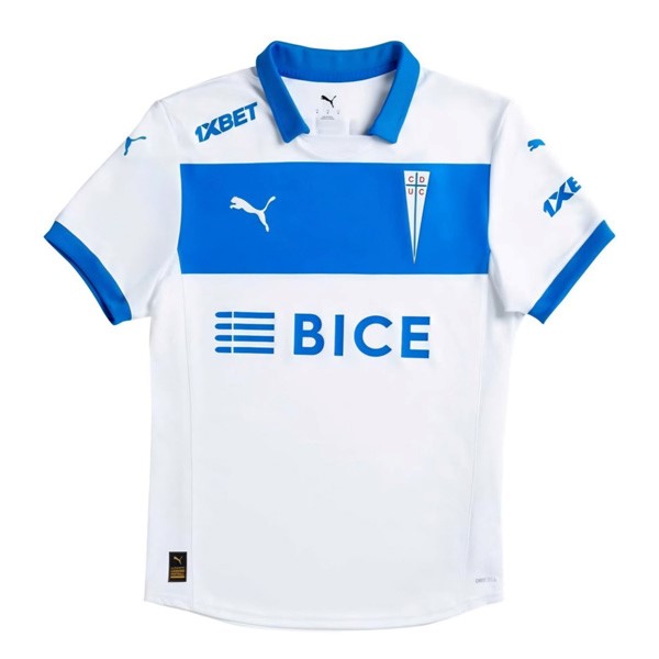 Tailandia Camiseta Universidad Católica 1ª 2025/26